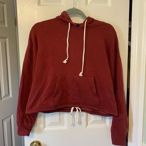 Forever 21 cropped jacket